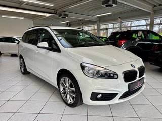BMW 220 d xDrive Advantage Steptr. LED Kamera Navi - photo 3