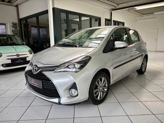 Toyota Yaris Edition-S 1,3l Aut. Kamera Bluetooth - photo 1