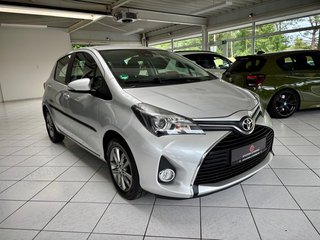 Toyota Yaris Edition-S 1,3l Aut. Kamera Bluetooth - photo 3