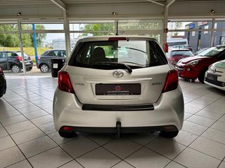 Toyota Yaris Edition-S 1,3l Aut. Kamera Bluetooth - photo 6