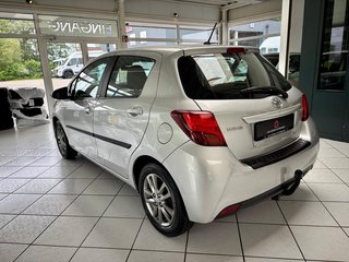 Toyota Yaris Edition-S 1,3l Aut. Kamera Bluetooth - photo 5