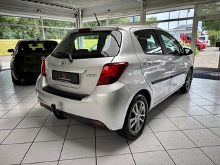 Toyota Yaris Edition-S 1,3l Aut. Kamera Bluetooth - photo 8