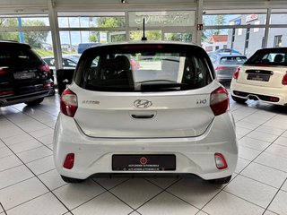Hyundai i10 Select 1,0  PDC SHZ Bluetooth - bilder 6
