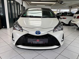 Toyota Yaris Hybrid Style Selection Kamera Safety Sense - photo 2