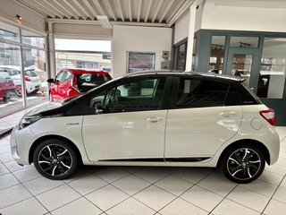 Toyota Yaris Hybrid Style Selection Kamera Safety Sense - photo 4