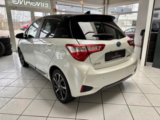 Toyota Yaris Hybrid Style Selection Kamera Safety Sense - photo 5