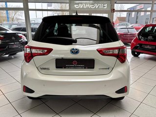 Toyota Yaris Hybrid Style Selection Kamera Safety Sense - photo 6