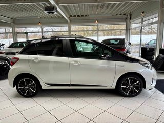 Toyota Yaris Hybrid Style Selection Kamera Safety Sense - photo 9