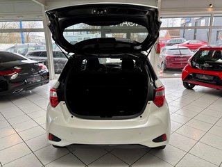 Toyota Yaris Hybrid Style Selection Kamera Safety Sense - photo 7