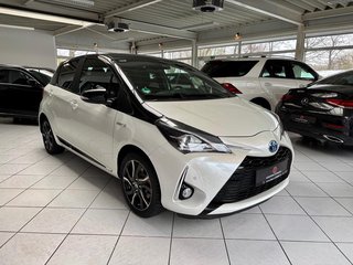 Toyota Yaris Hybrid Style Selection Kamera Safety Sense - photo 3