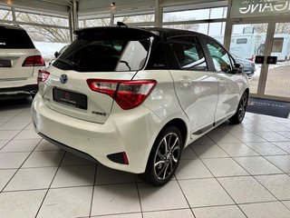 Toyota Yaris Hybrid Style Selection Kamera Safety Sense - photo 8