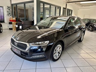 Skoda Octavia Combi Style 2,0 TDI DSG LED ACC HuD Kam - photo 1