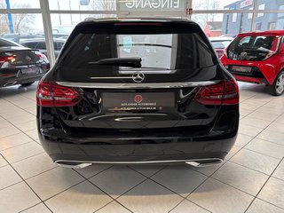 Mercedes-Benz C 300 T de Hybrid LED Distronic Kamera Navi Carpl - photo 6