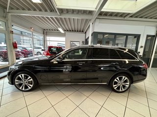 Mercedes-Benz C 300 T de Hybrid LED Distronic Kamera Navi Carpl - photo 4