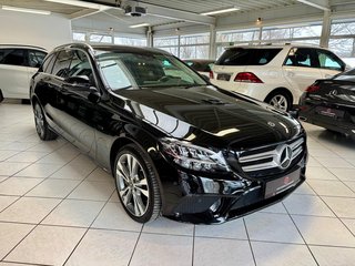 Mercedes-Benz C 300 T de Hybrid LED Distronic Kamera Navi Carpl - photo 3
