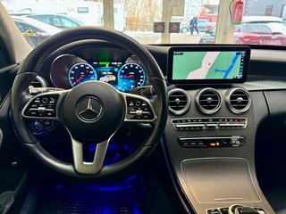 Mercedes-Benz C 300 T de Hybrid LED Distronic Kamera Navi Carpl - photo 11