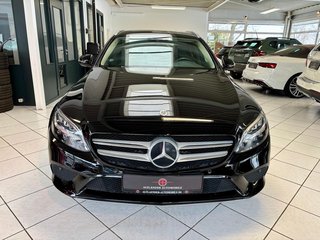 Mercedes-Benz C 300 T de Hybrid LED Distronic Kamera Navi Carpl - photo 2