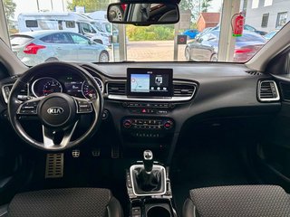 Kia Ceed 1.4 T-GDI Spirit  LED Navi JBL Memory - bilder 10