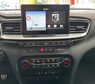 Kia Ceed 1.4 T-GDI Spirit  LED Navi JBL Memory - bilder 13