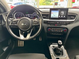 Kia Ceed 1.4 T-GDI Spirit  LED Navi JBL Memory - bilder 11