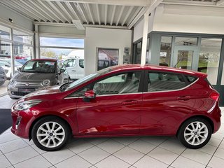 Ford Fiesta Titanium S/S 1.Hand CarPlay/Android SHZ - foto 5
