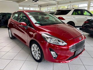 Ford Fiesta Titanium S/S 1.Hand CarPlay/Android SHZ - foto 3