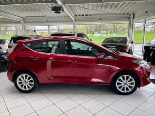 Ford Fiesta Titanium S/S 1.Hand CarPlay/Android SHZ - foto 10