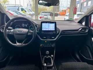 Ford Fiesta Titanium S/S 1.Hand CarPlay/Android SHZ - foto 11