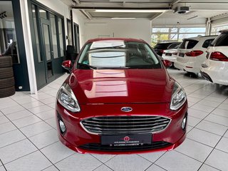 Ford Fiesta Titanium S/S 1.Hand CarPlay/Android SHZ - foto 2