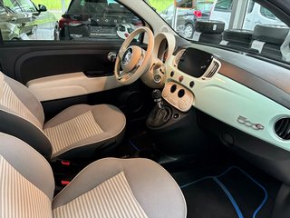 Fiat 500 Collezione Cabrio BiColore Carplay/Andr PDC - photo 16
