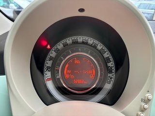 Fiat 500 Collezione Cabrio BiColore Carplay/Andr PDC - photo 12