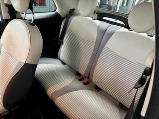Fiat 500 Collezione Cabrio BiColore Carplay/Andr PDC - photo 18