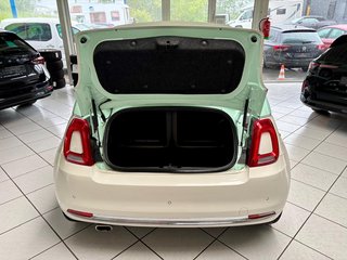 Fiat 500 Collezione Cabrio BiColore Carplay/Andr PDC - photo 7