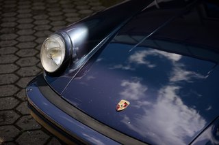 Porsche 911 SC Coupé Sonderfarbe - bilder 19