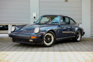 Porsche 911 SC Coupé Sonderfarbe - bilder 1