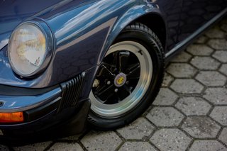 Porsche 911 SC Coupé Sonderfarbe - bilder 23
