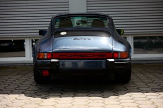 Porsche 911 SC Coupé Sonderfarbe - bilder 4