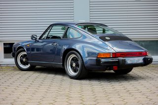 Porsche 911 SC Coupé Sonderfarbe - bilder 3