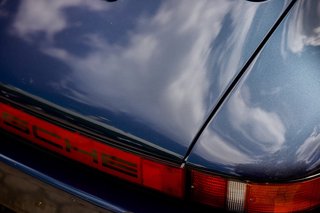 Porsche 911 SC Coupé Sonderfarbe - bilder 28