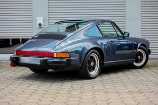Porsche 911 SC Coupé Sonderfarbe - bilder 5