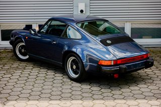 Porsche 911 SC Coupé Sonderfarbe - bilder 6