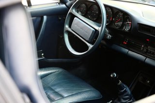 Porsche 911 SC Coupé Sonderfarbe - bilder 10