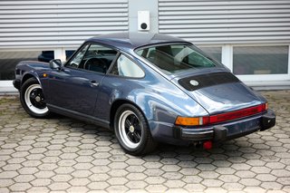 Porsche 911 SC Coupé Sonderfarbe - bilder 29