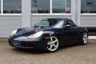 Porsche 986 Boxster 2,7 Ltr. Used vehicle for sale | First registration 07/2000