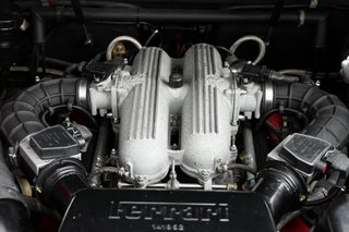 Ferrari Mondial T Coupe - bilder 27