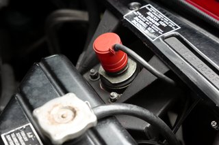 Ferrari Mondial T Coupe - bilder 31