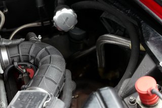 Ferrari Mondial T Coupe - bilder 29