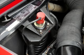 Ferrari Mondial T Coupe - bilder 30