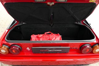 Ferrari Mondial T Coupe - bilder 16