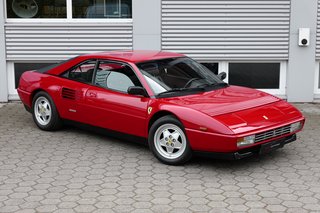 Ferrari Mondial T Coupe - bilder 7